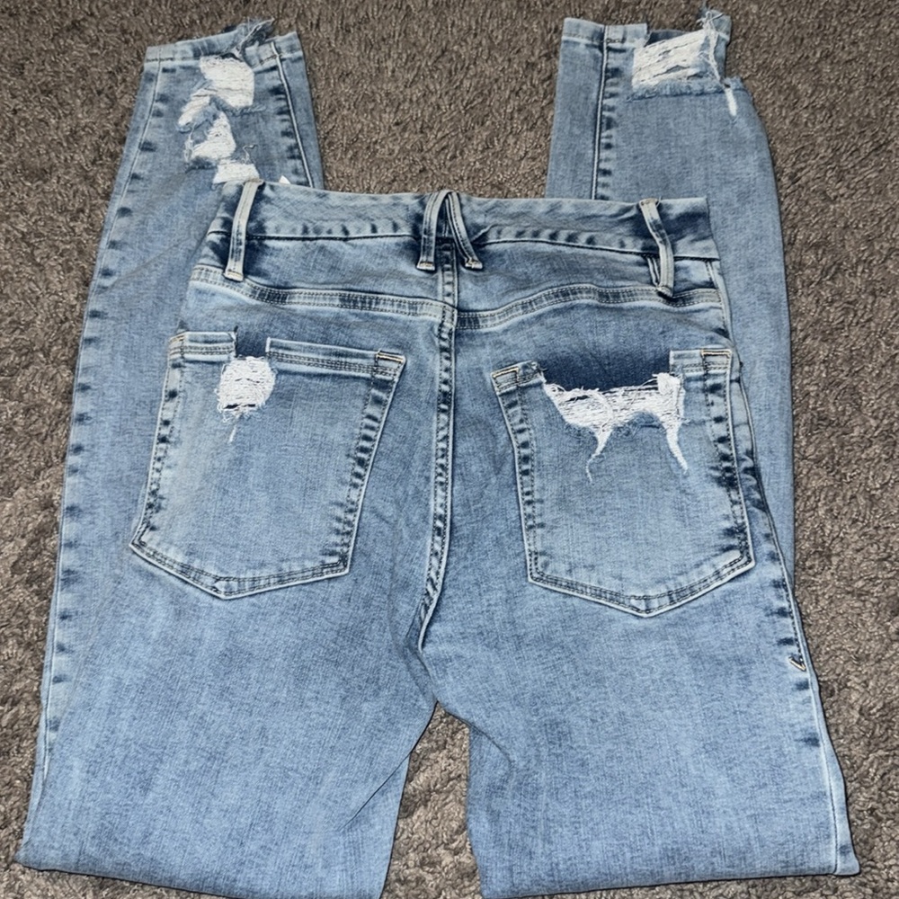 Good American woman’s jeans size 00/24 NWT - Picture 7 of 9
